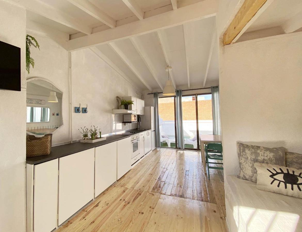 Villa Fridays Flats Casa Aquamarine Barcelone